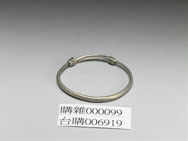 銀銅合金手鐲