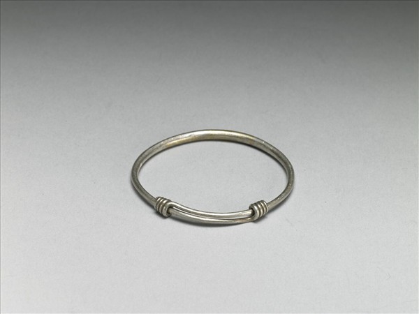 銀銅合金手鐲