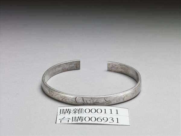 銀銅合金手鐲