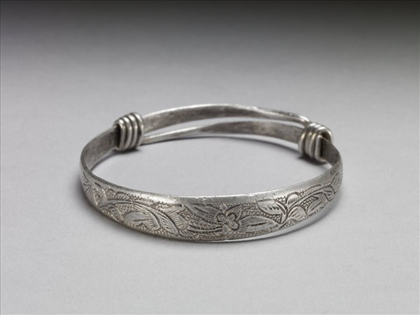 銀銅合金手鐲
