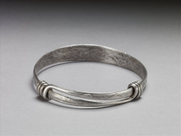 銀銅合金手鐲