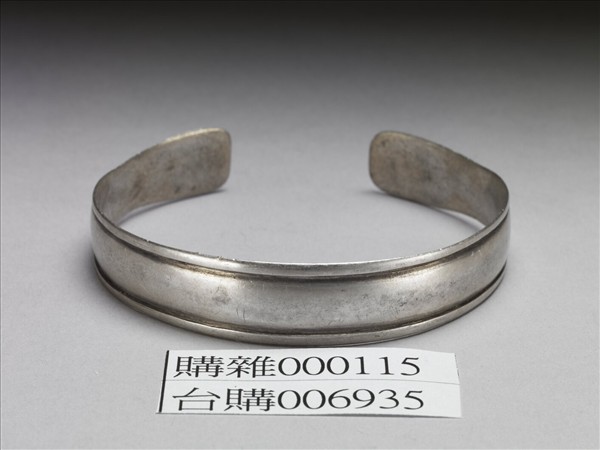 銀銅合金手鐲