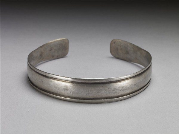 銀銅合金手鐲