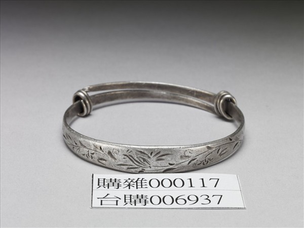 銀銅合金手鐲