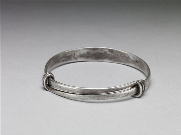 銀銅合金手鐲