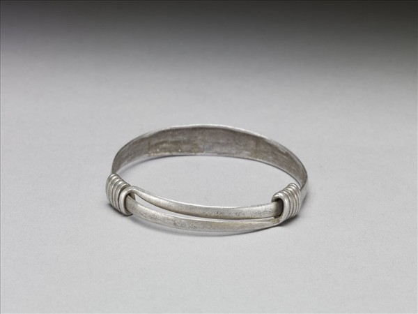 銀銅合金手鐲