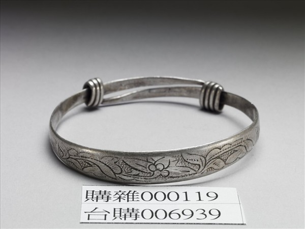 銀銅合金手鐲