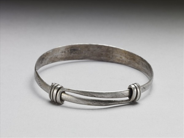 銀銅合金手鐲