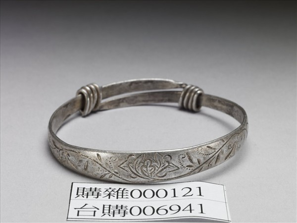 銀銅合金手鐲
