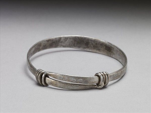 銀銅合金手鐲