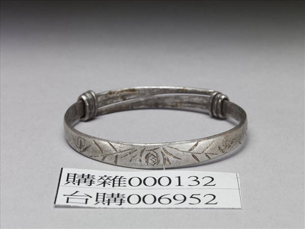 銀銅合金手鐲
