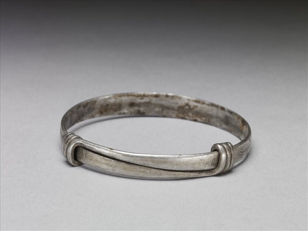 銀銅合金手鐲