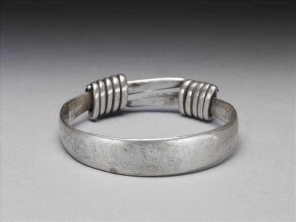 銀銅合金手鐲
