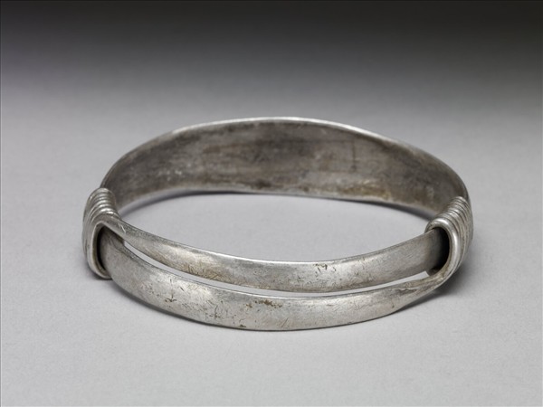 銀銅合金手鐲
