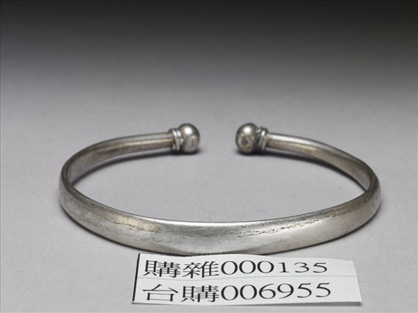 銀銅合金手鐲