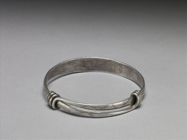銀銅合金手鐲