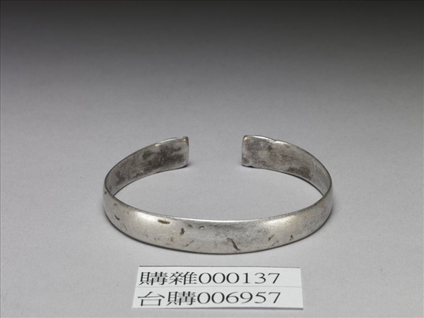銀銅合金手鐲