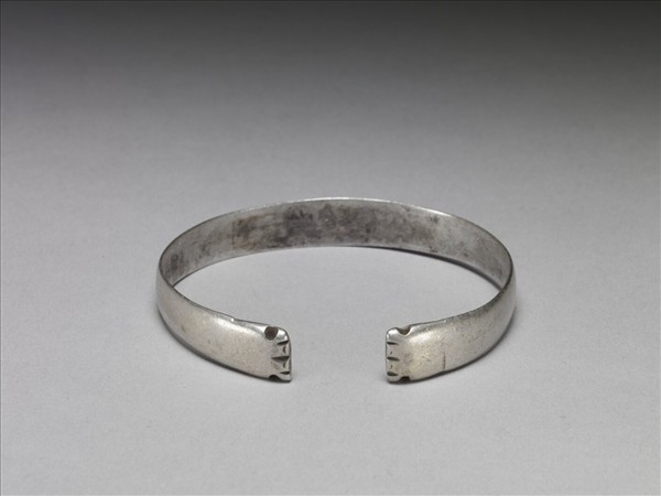 銀銅合金手鐲