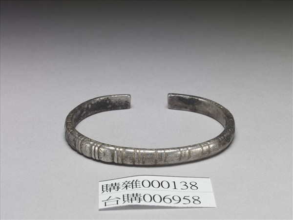 銀銅合金手鐲