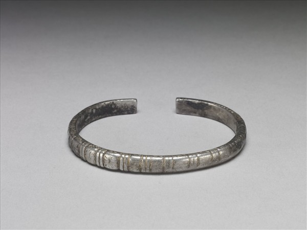 銀銅合金手鐲