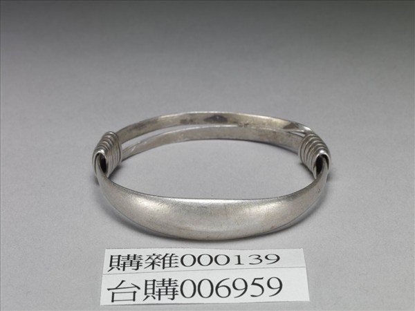 銀銅合金手鐲