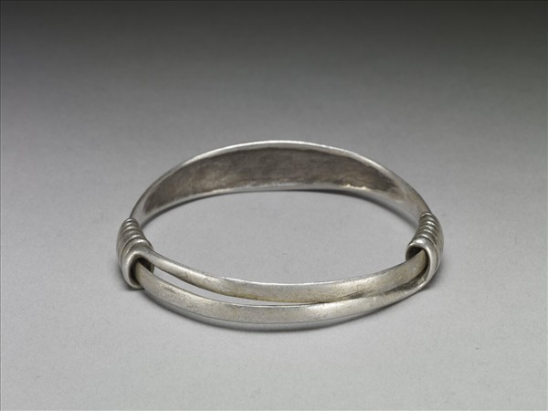 銀銅合金手鐲