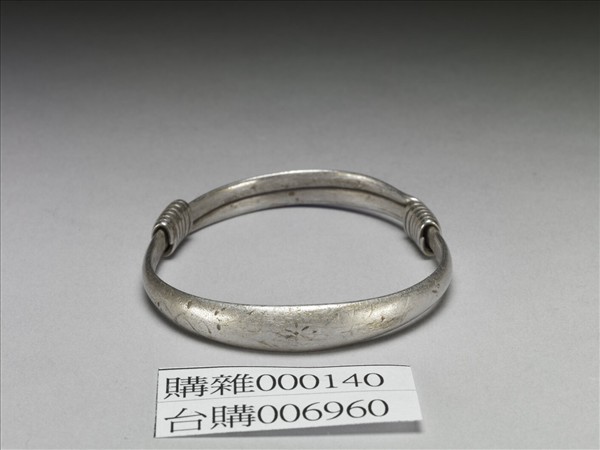 銀銅合金手鐲