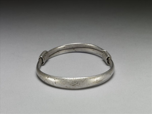 銀銅合金手鐲