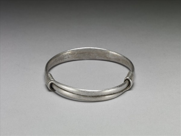 銀銅合金手鐲