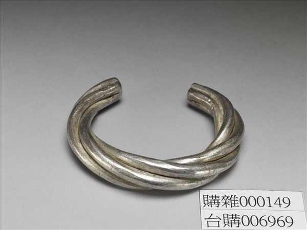 銀銅合金手鐲