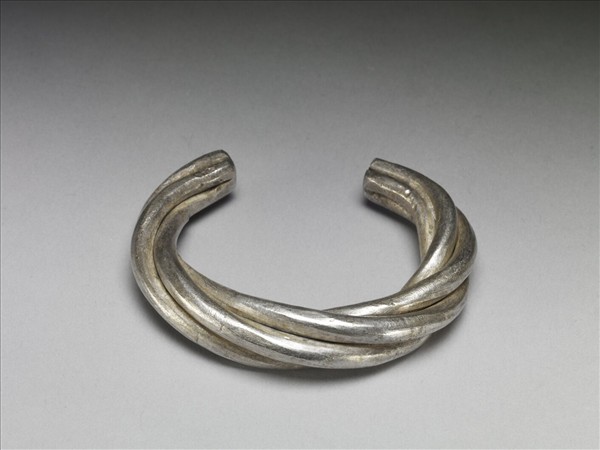 銀銅合金手鐲