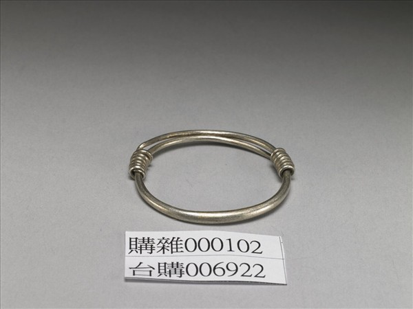 銀銅合金手鐲