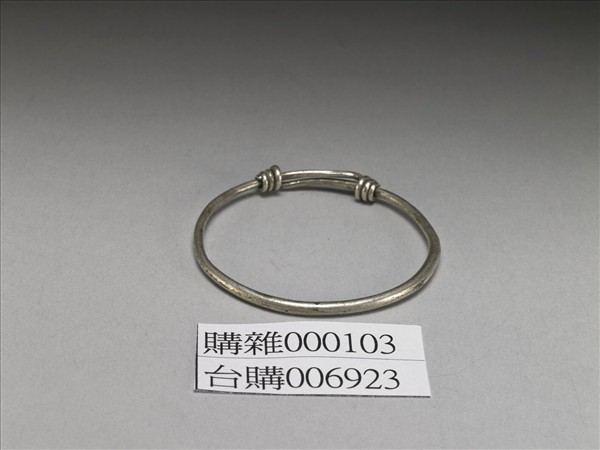銀銅合金手鐲