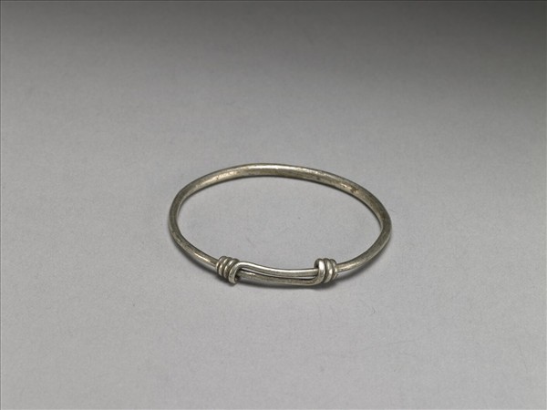 銀銅合金手鐲