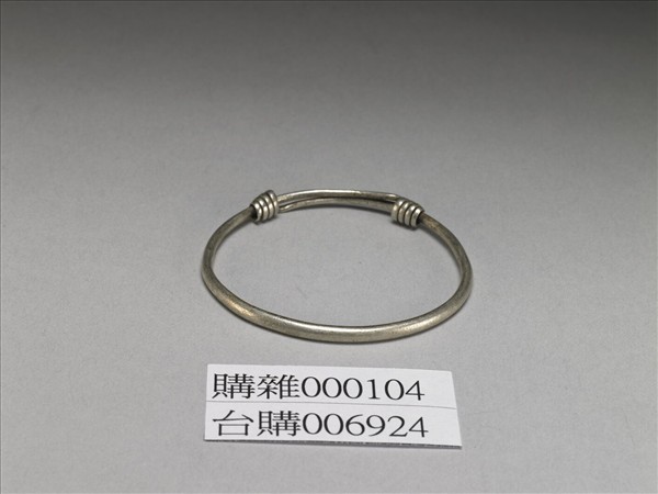 銀銅合金手鐲