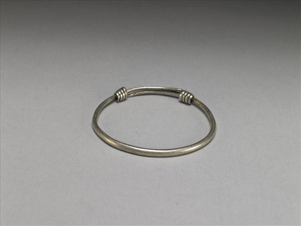 銀銅合金手鐲