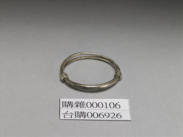 銀銅合金手鐲