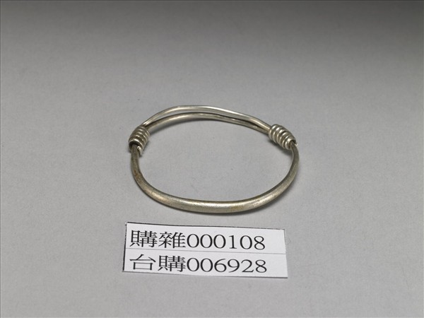 銀銅合金手鐲