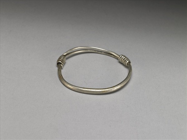 銀銅合金手鐲