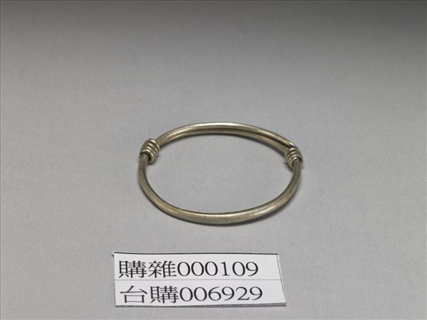 銀銅合金手鐲