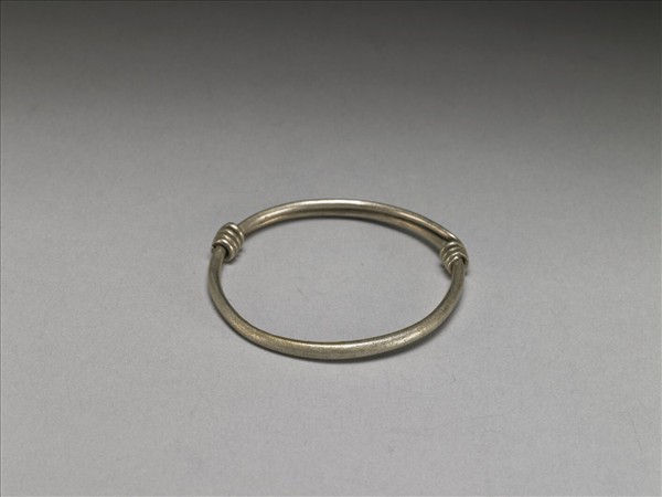 銀銅合金手鐲