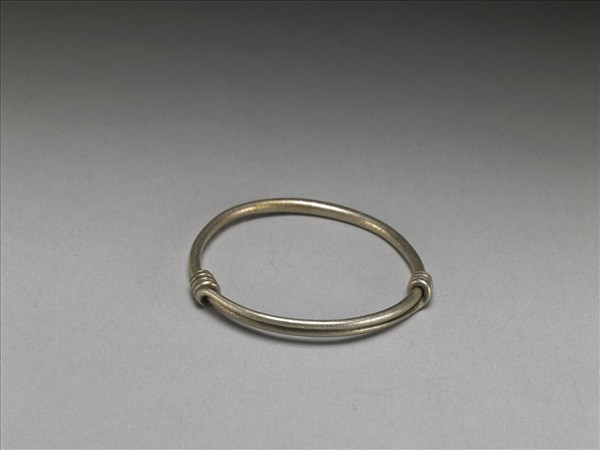 銀銅合金手鐲