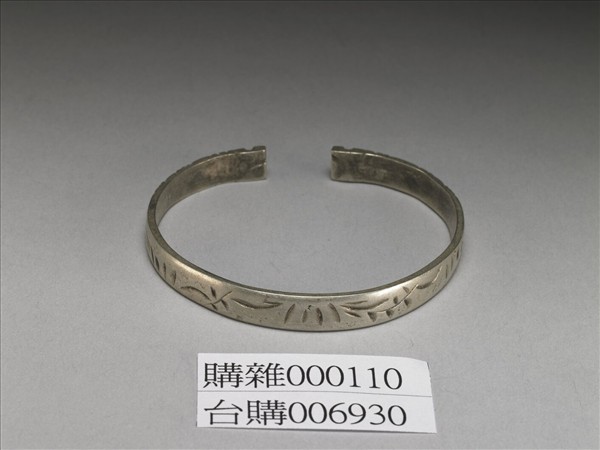 銀銅合金手鐲