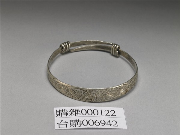 銀銅合金手鐲