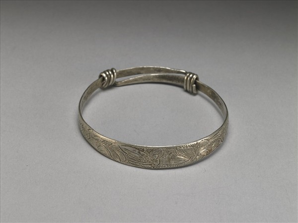 銀銅合金手鐲