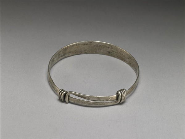 銀銅合金手鐲