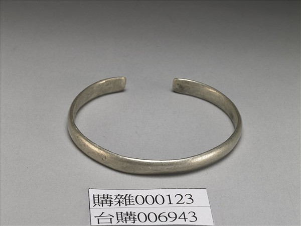 銀銅合金手鐲
