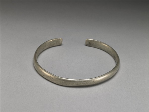 銀銅合金手鐲