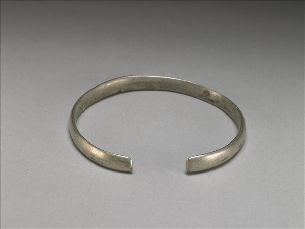 銀銅合金手鐲