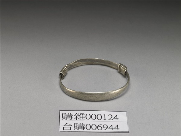 銀銅合金手鐲
